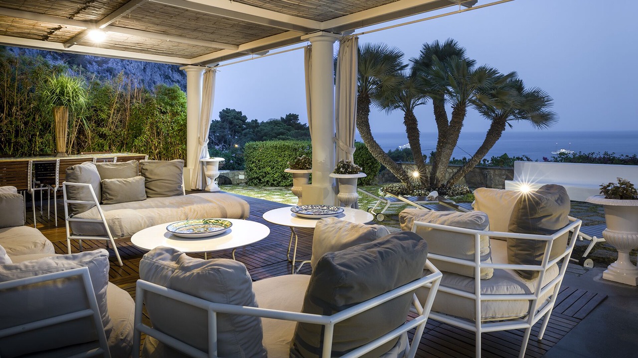 Photo of Patio Balcony in Capri