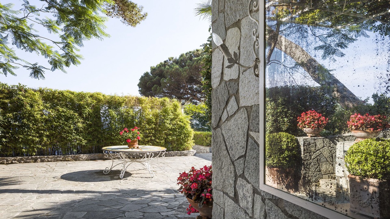 Photo of Patio Balcony in Capri