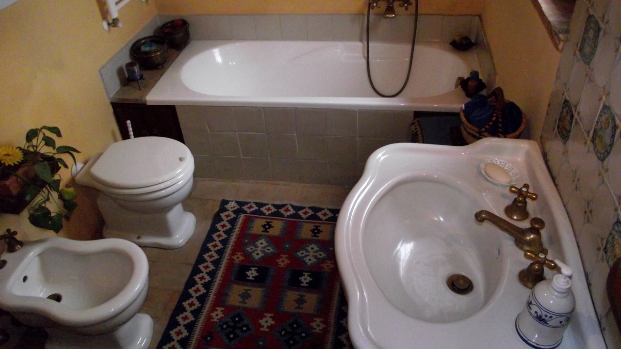 Photo of Bathroom in Manciano