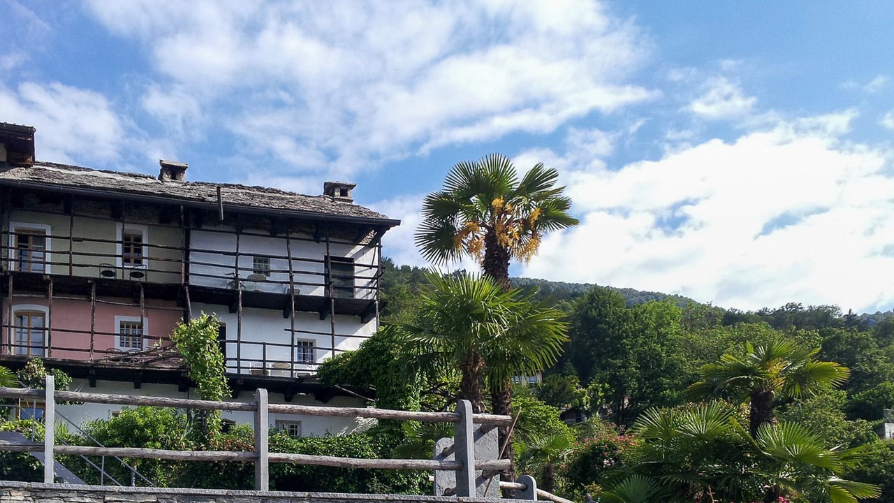 Photo of Outdoor in Brione sopra Minusio