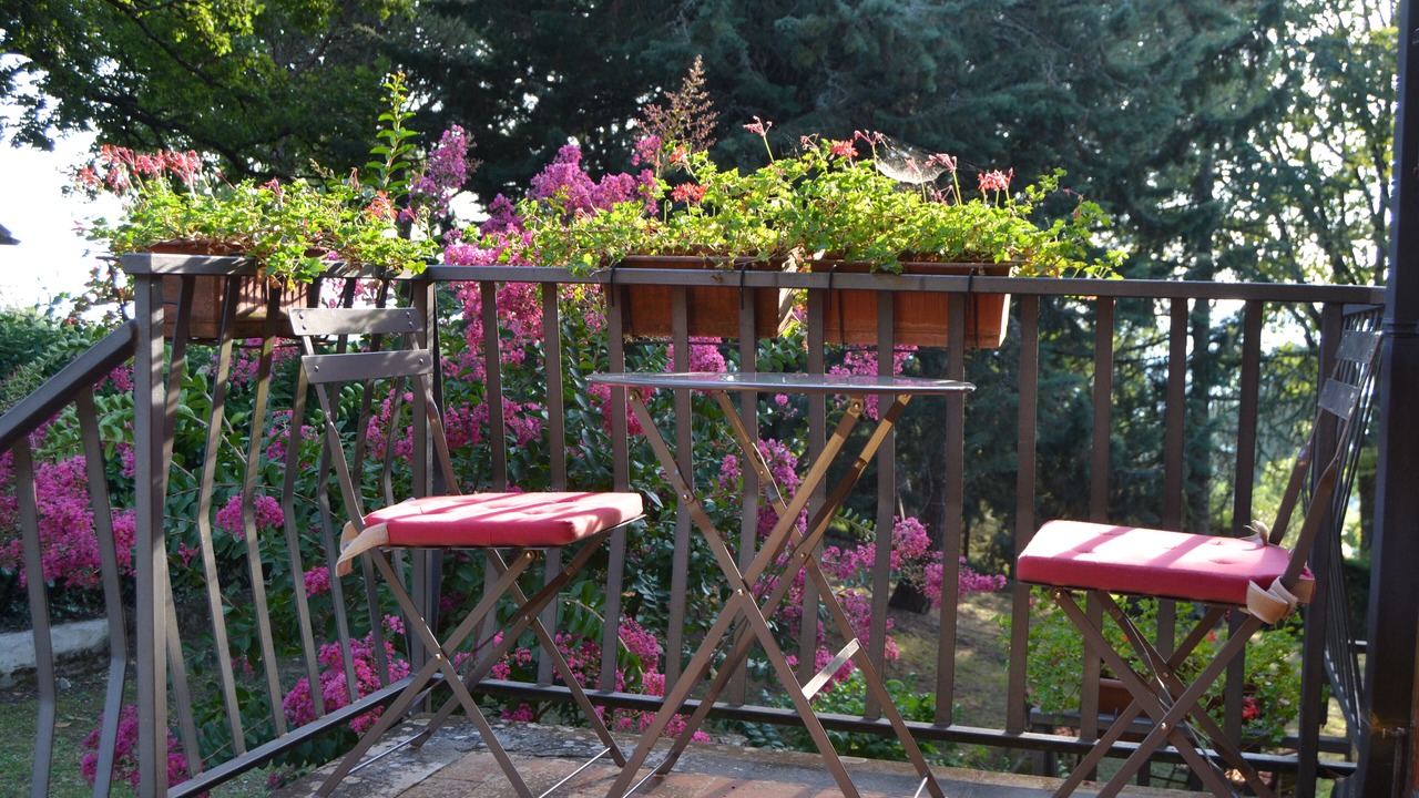 Photo of Patio Balcony in Umbertide