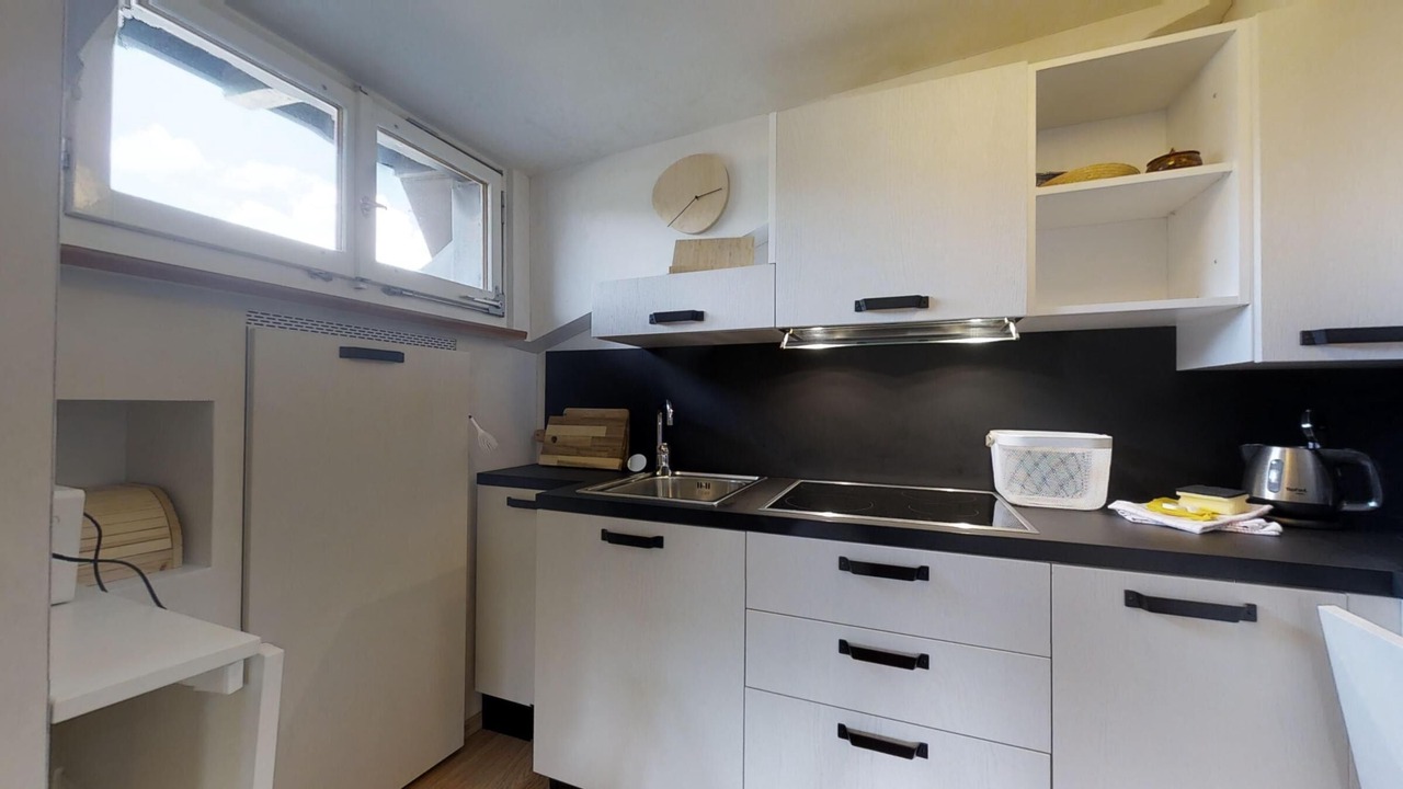 Photo of Kitchen in Surlej