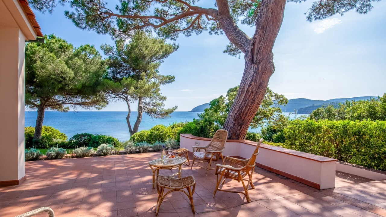 Photo of Patio Balcony in Capoliveri