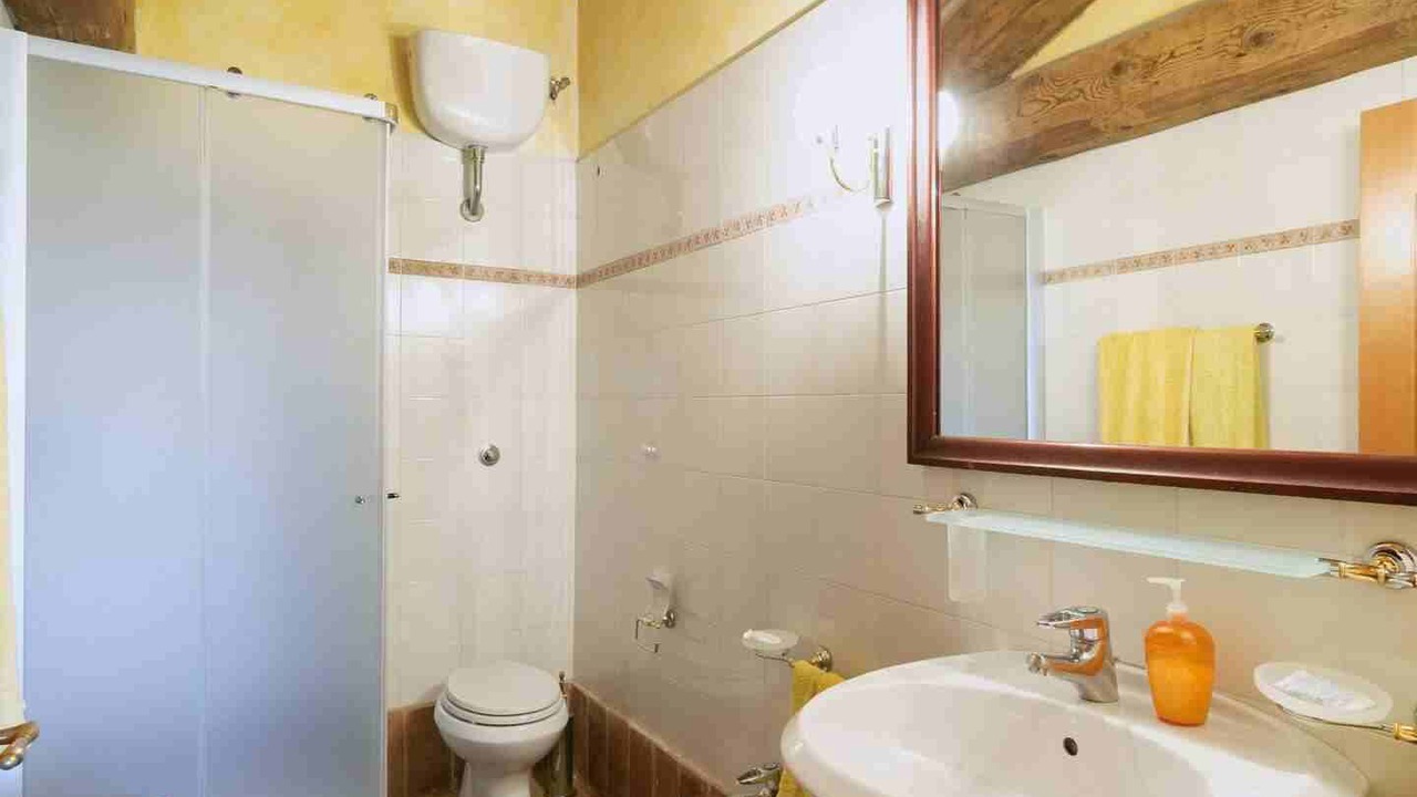 Photo of Bathroom in Ponte di Gabbiano