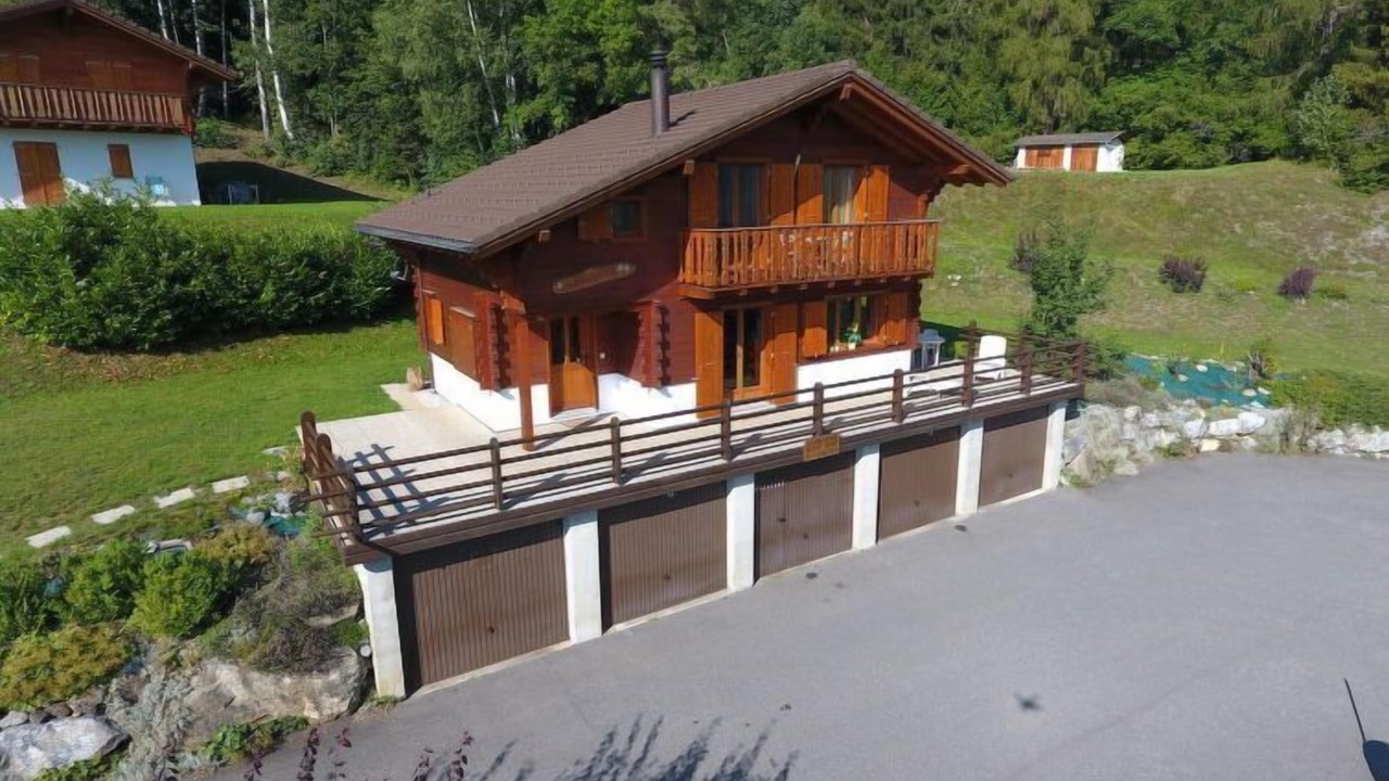 Photo of Outdoor in Chamoson
