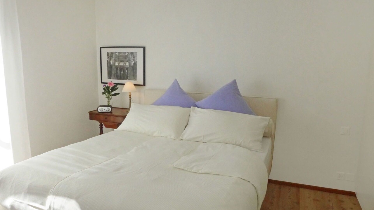 Photo of Bedroom in Samedan
