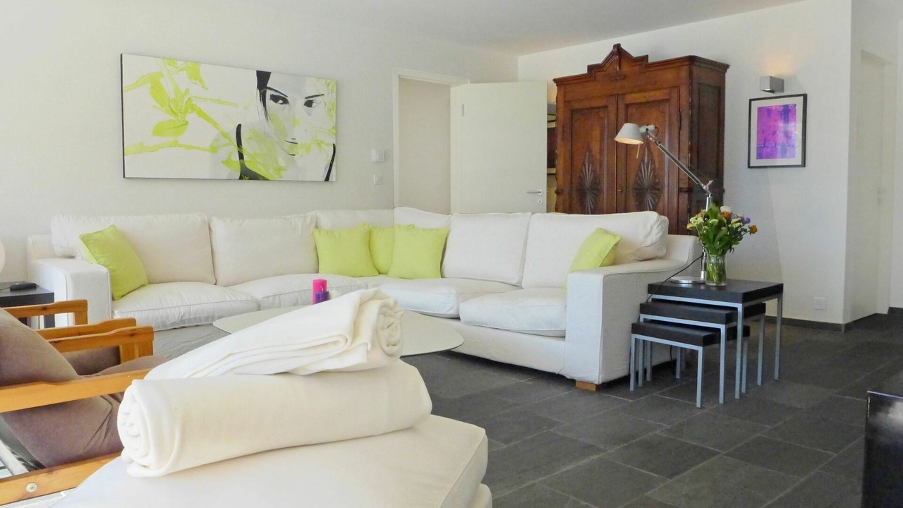 Photo of Bedroom in Samedan