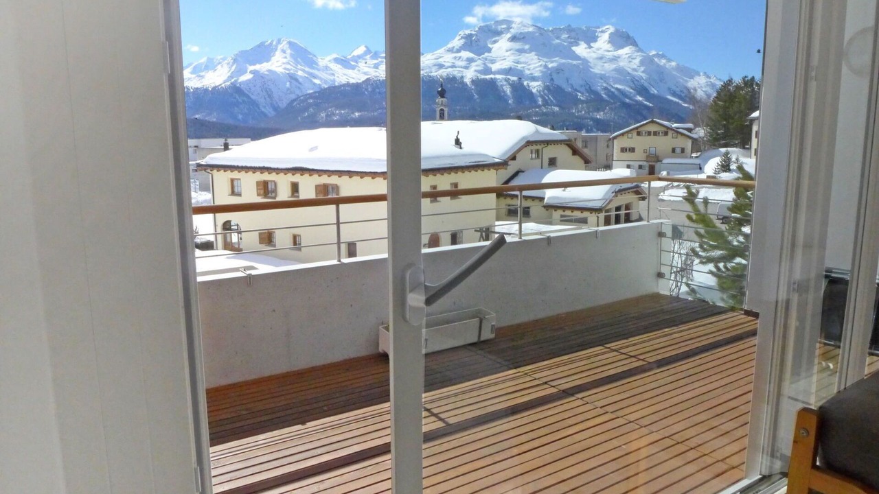 Photo of Bedroom in Samedan