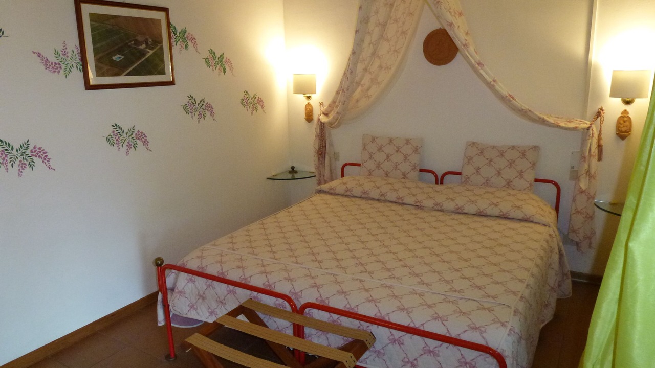 Photo of Bedroom in Torgiano