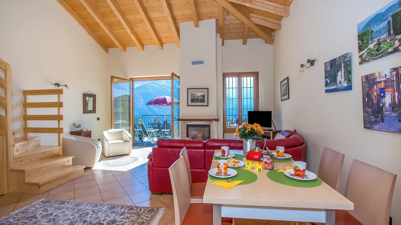 Photo of Bedroom in Tremezzo