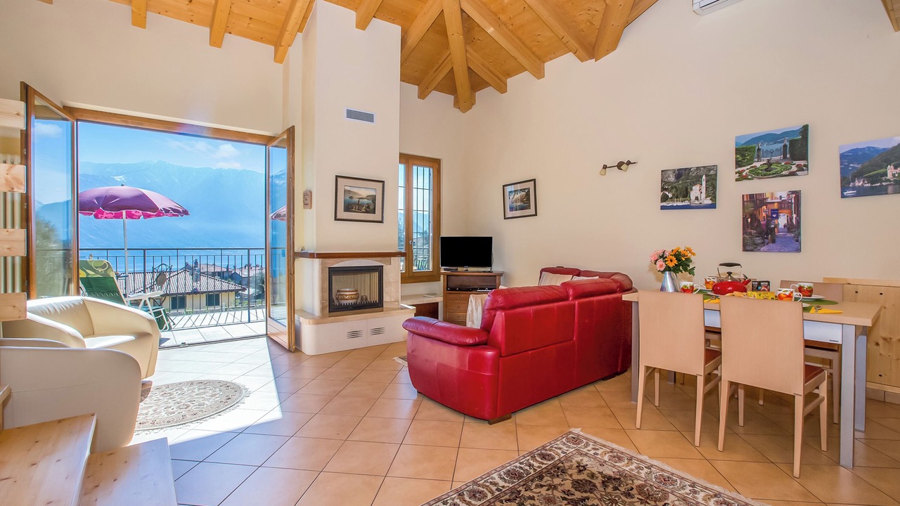 Photo of Livingroom in Tremezzo