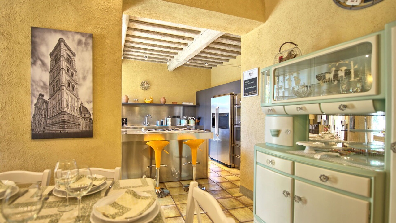 Photo of Bedroom in Tavarnelle Val di Pesa