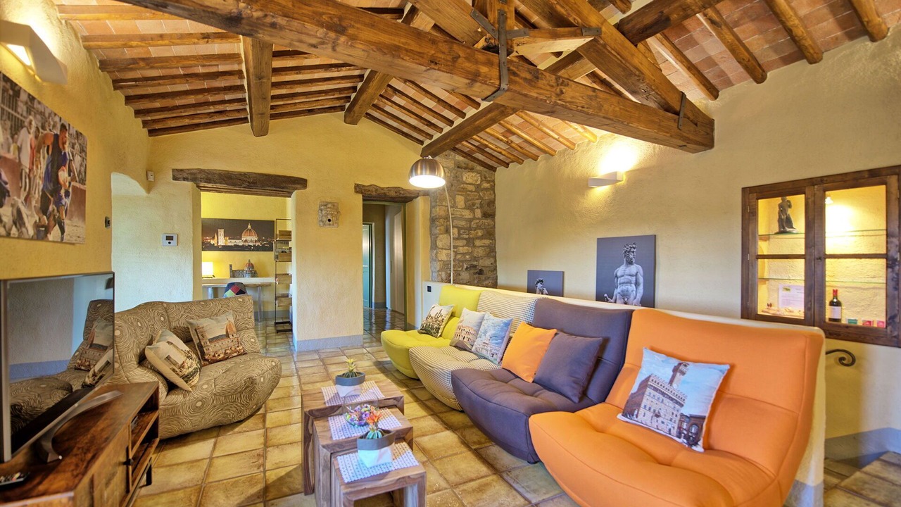 Photo of Livingroom in Tavarnelle Val di Pesa