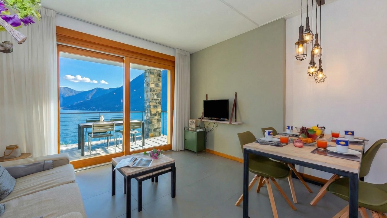 Photo of Bedroom in Argegno