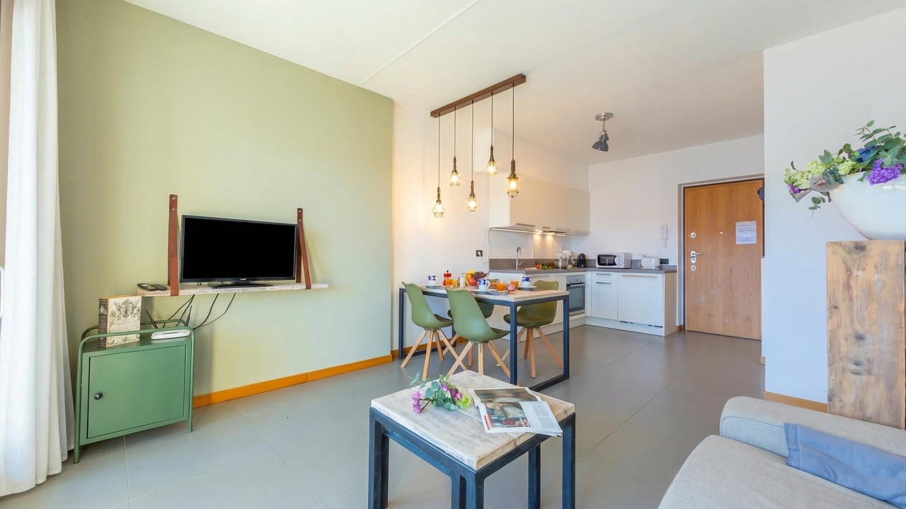 Photo of Bedroom in Argegno