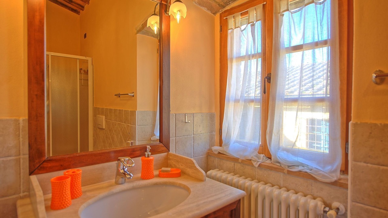 Photo of Bathroom in Poggibonsi