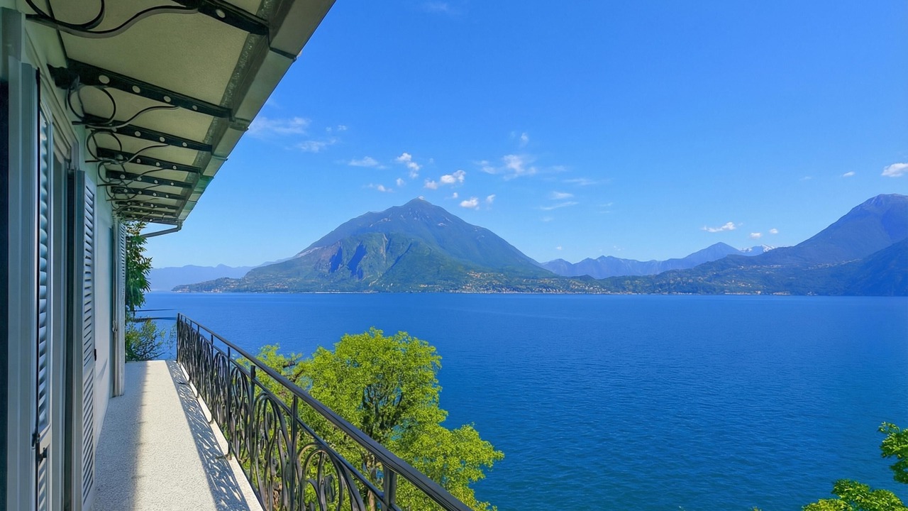 Photo of Patio Balcony in Varenna