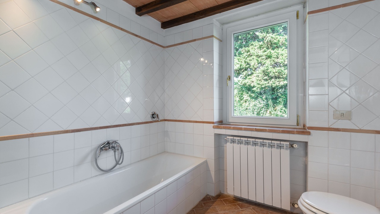 Photo of Bathroom in Campagnano di Roma