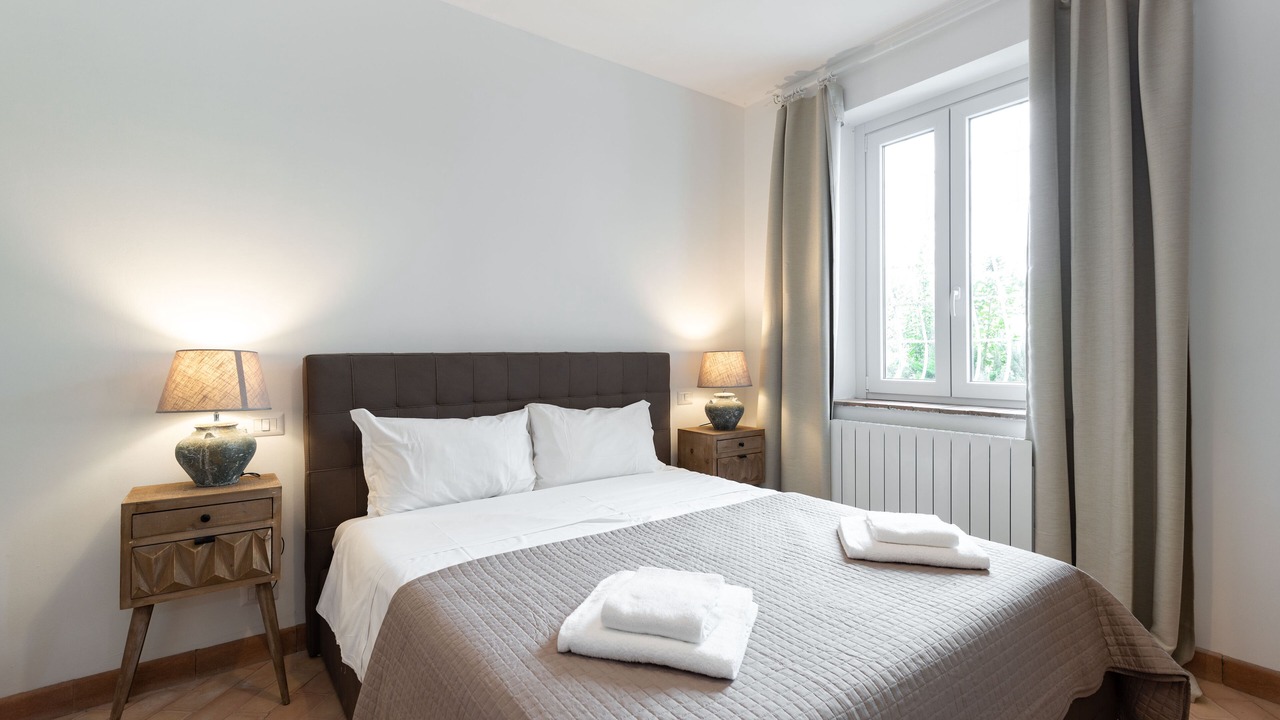 Photo of Bedroom in Campagnano di Roma