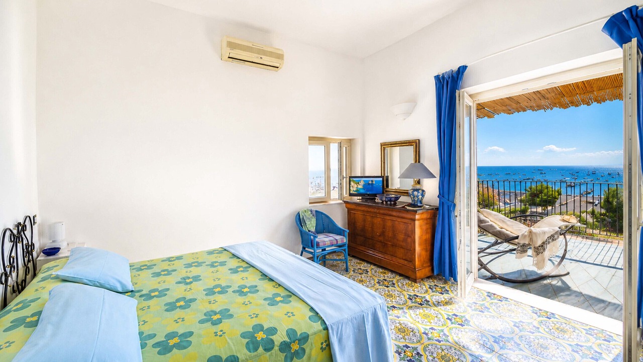 Photo of Bedroom in Positano City Centre