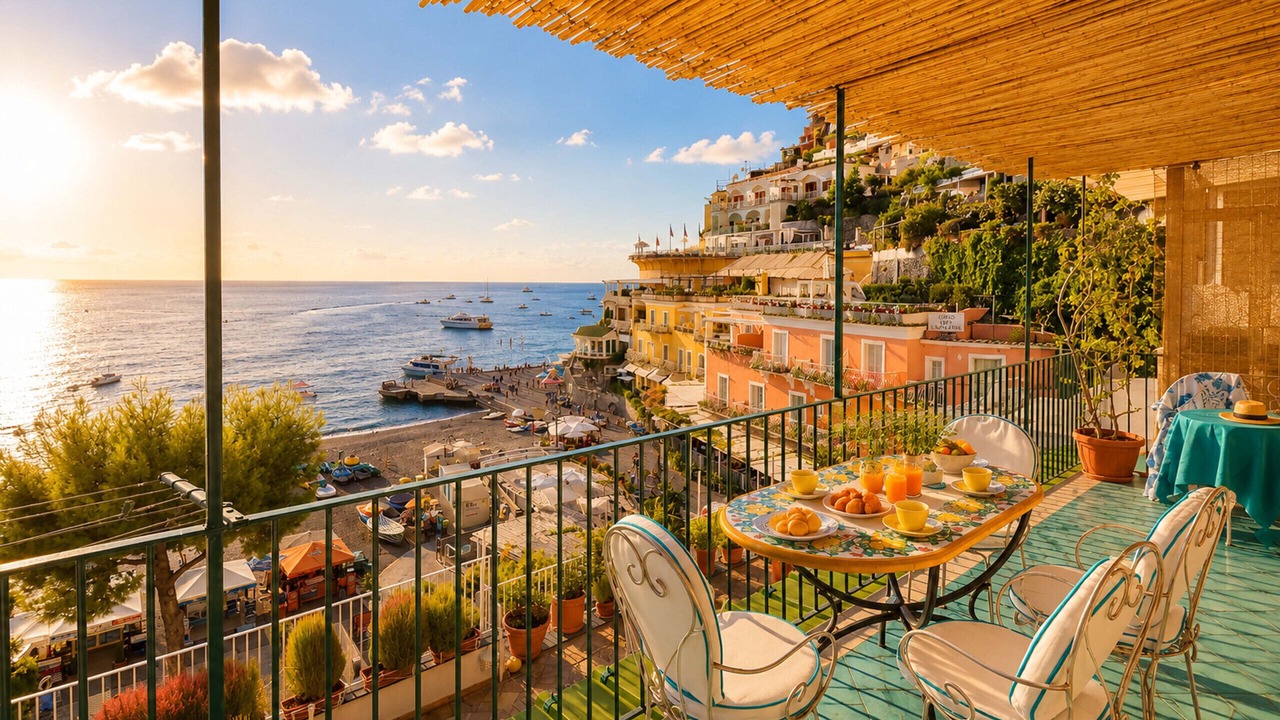 Photo of Outdoor in Positano City Centre