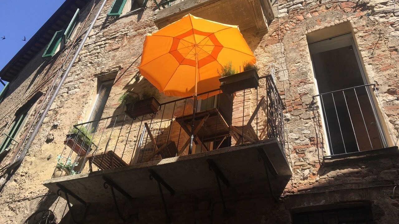 Photo of Patio Balcony in Todi