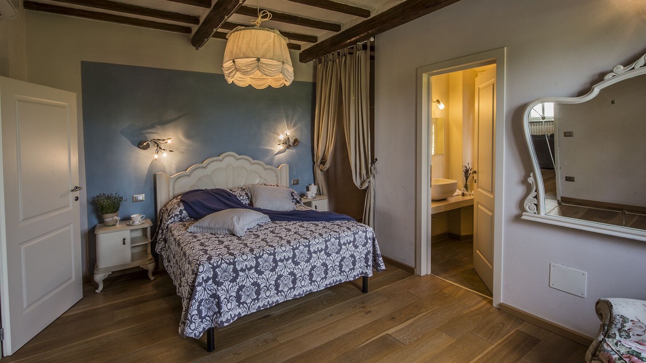 Photo of Bedroom in Terranuova Bracciolini