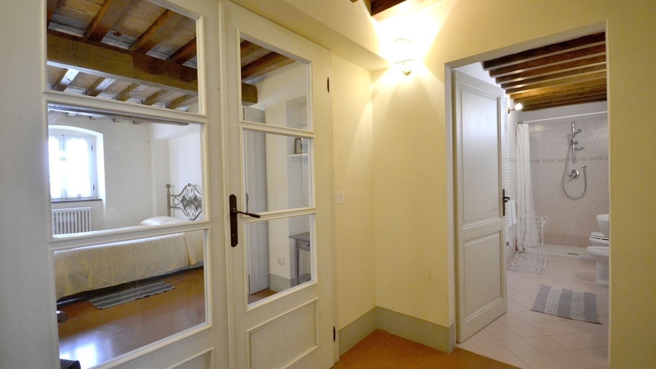 Photo of Bathroom in Cortona