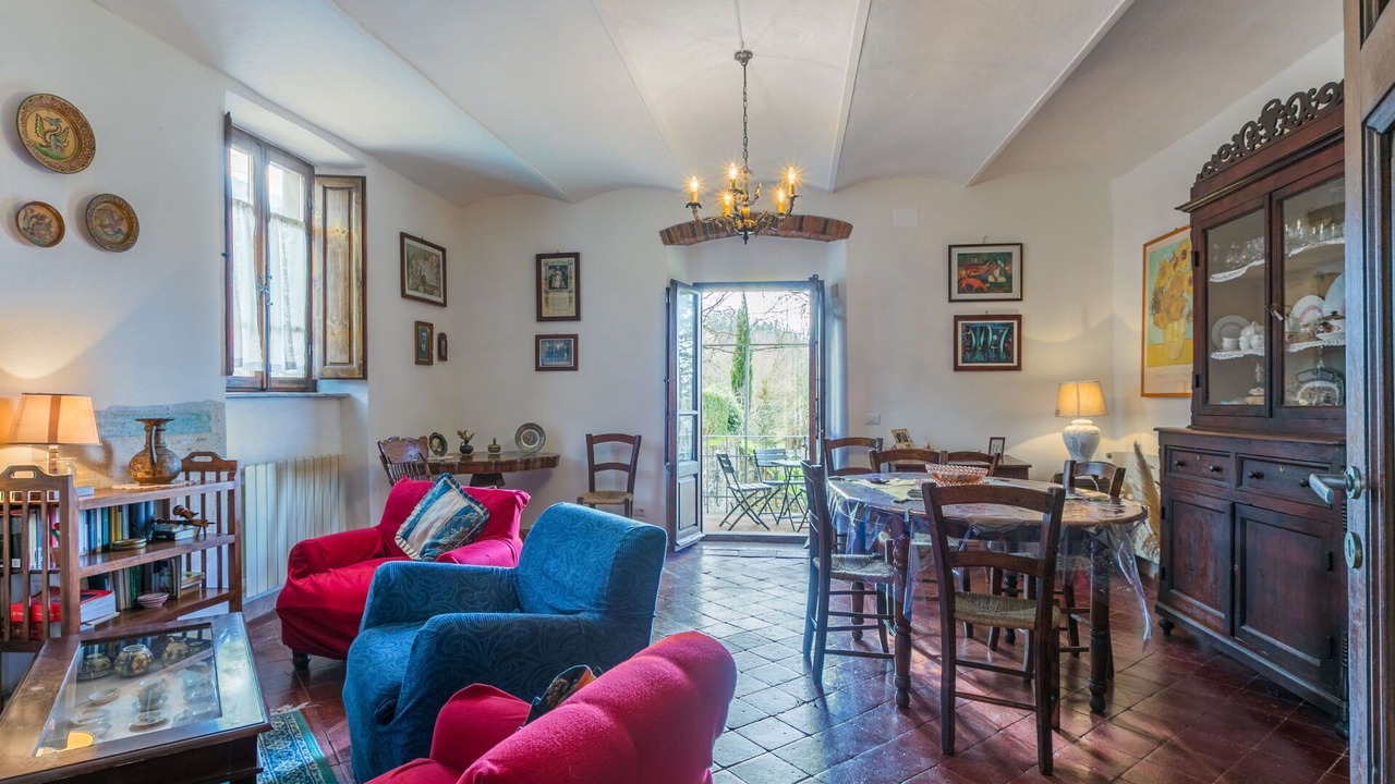 Photo of Bedroom in Radda in Chianti
