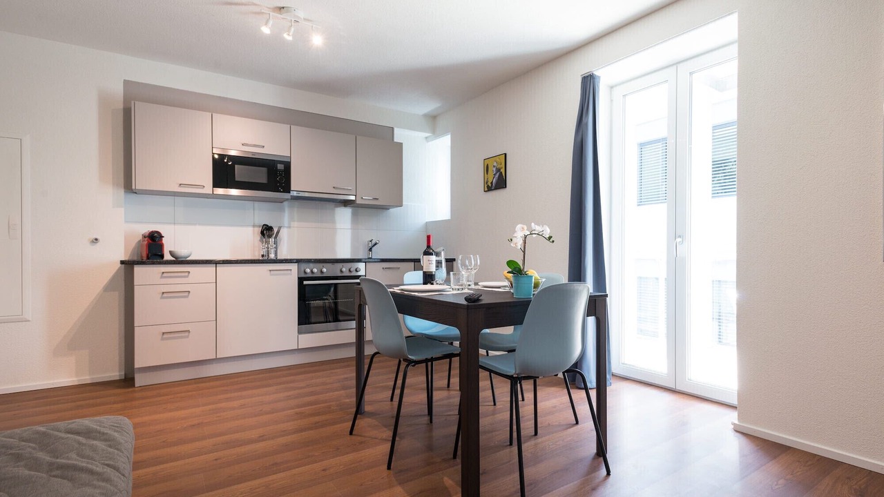 Photo of Kitchen in District 9