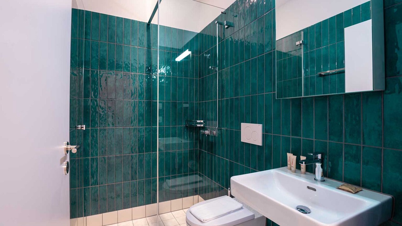 Photo of Bathroom in Center