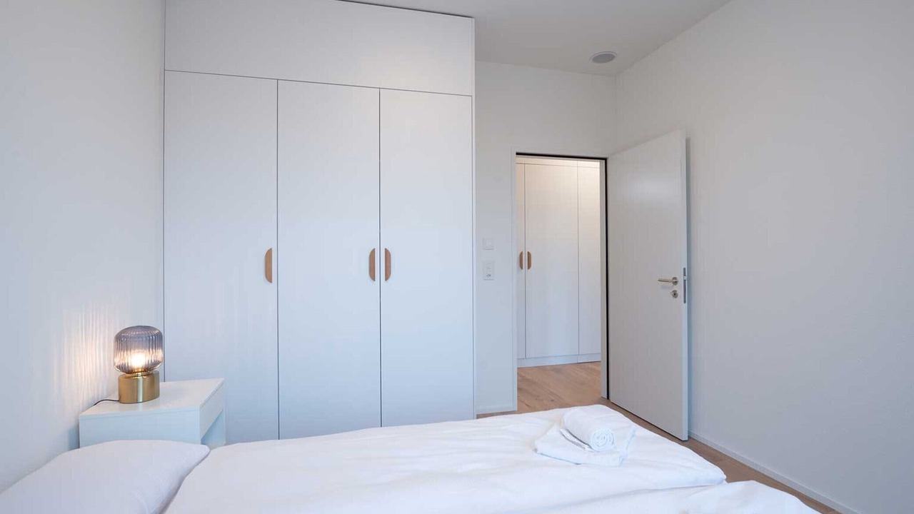 Photo of Bedroom in Center