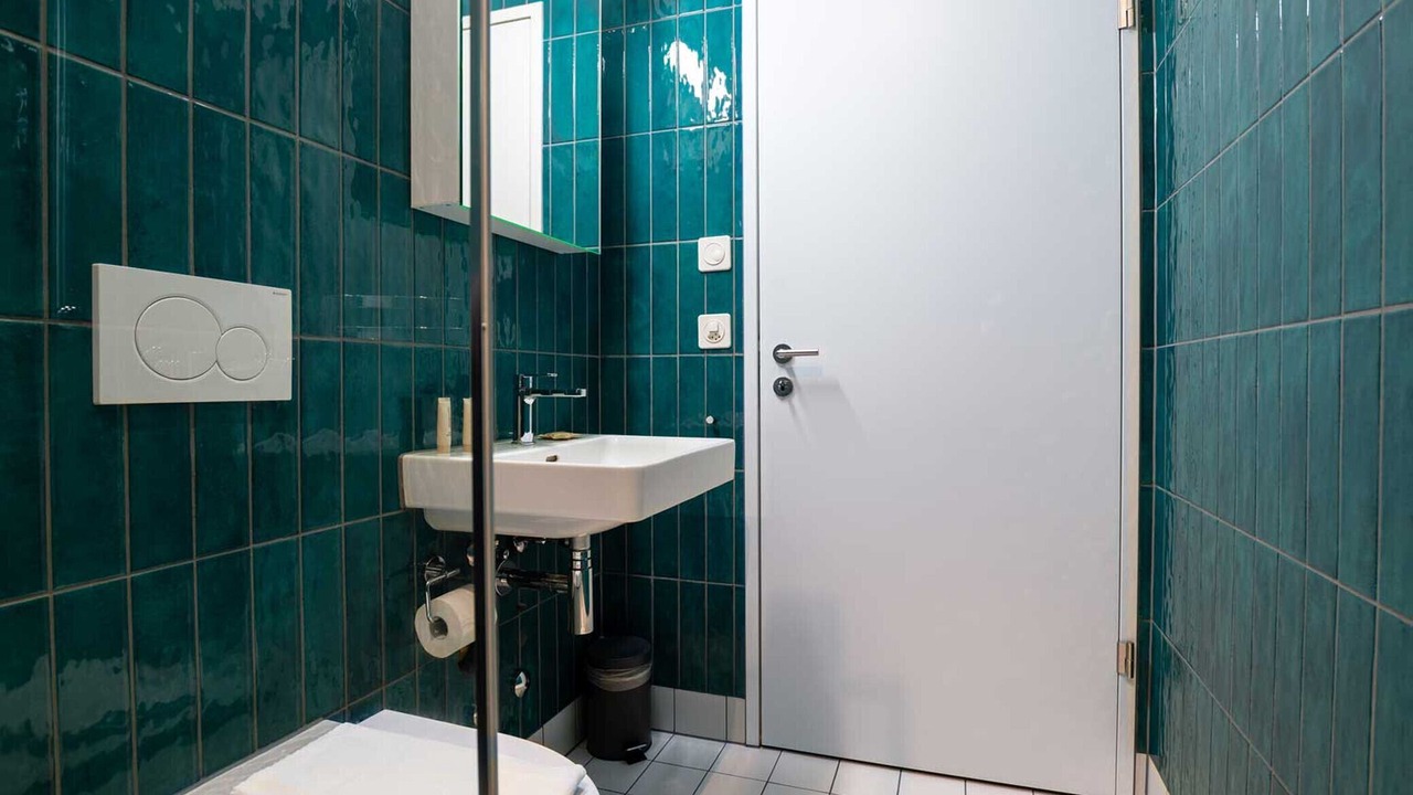 Photo of Bathroom in Center