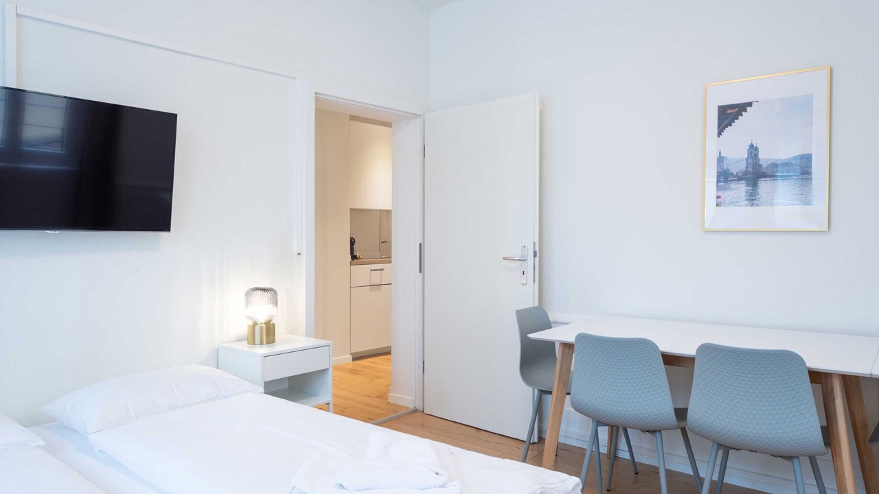 Photo of Bedroom in Lucerne