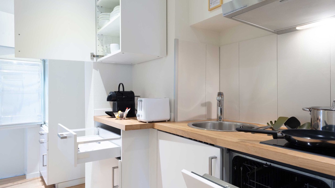 Photo of Kitchen in Lucerne