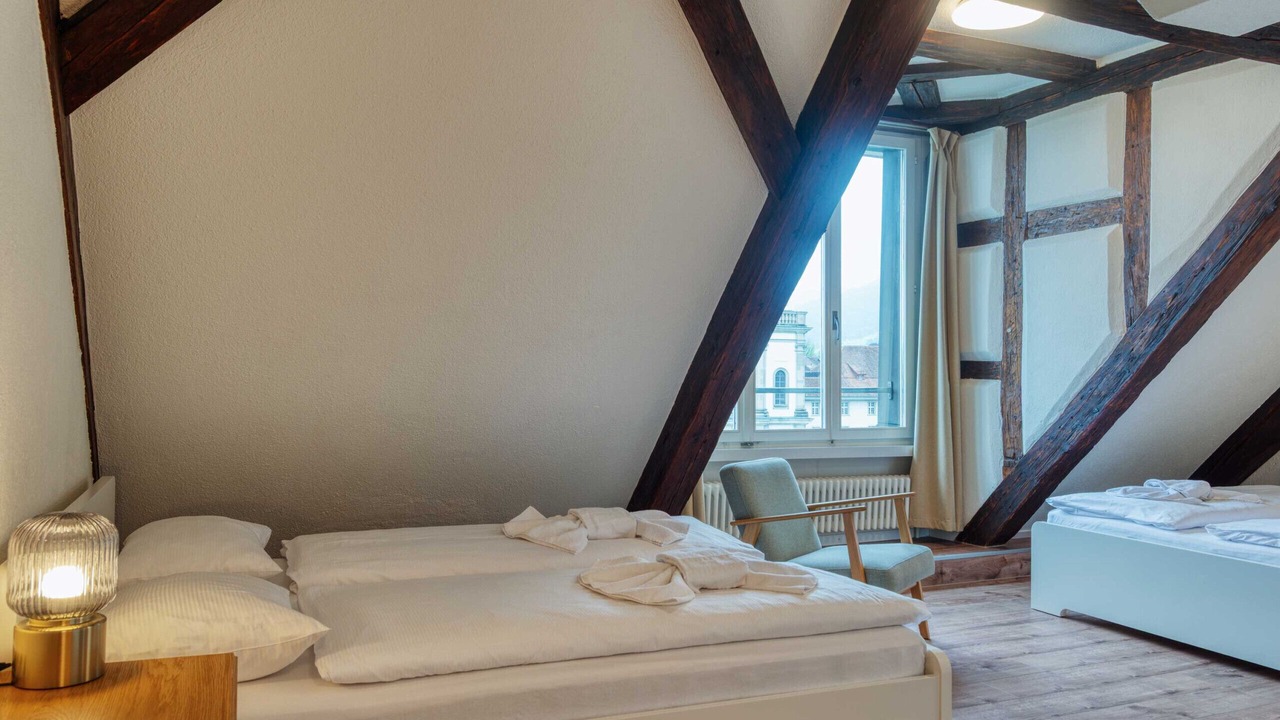 Photo of Bedroom in Lucerne