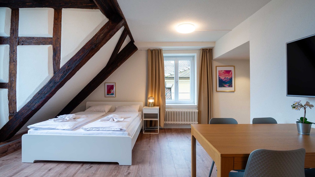 Photo of Bedroom in Lucerne