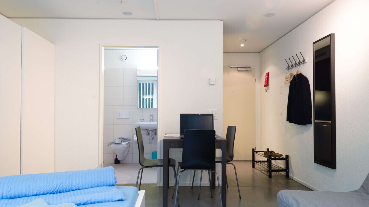 Photo of Bedroom in Lucerne