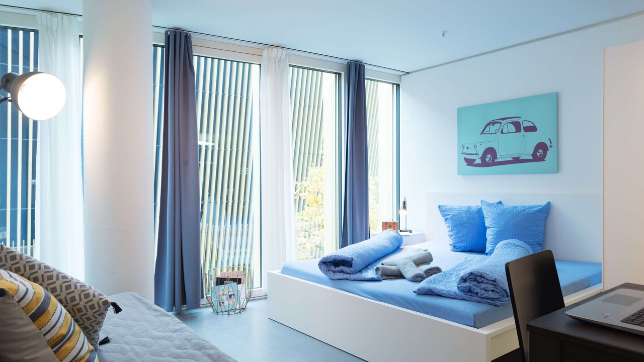 Photo of Bedroom in Lucerne