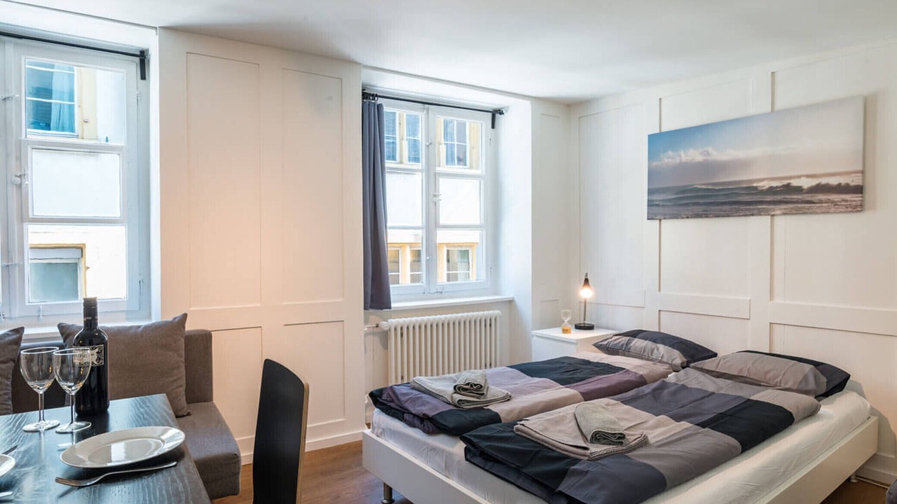 Photo of Bedroom in Niederdorf