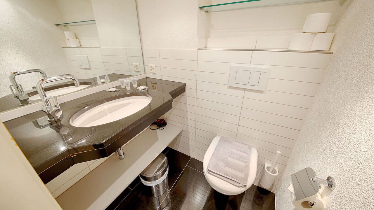 Photo of Bathroom in Niederdorf