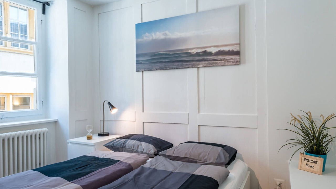 Photo of Bedroom in Niederdorf