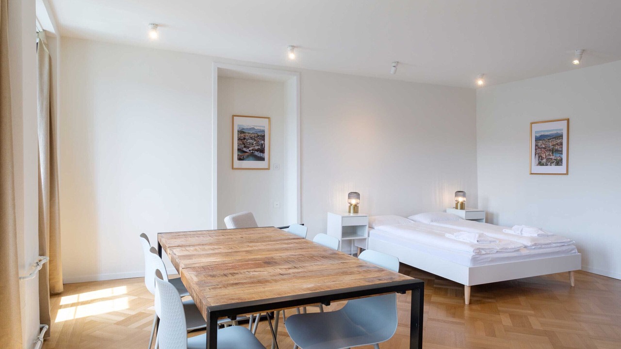 Photo of Bedroom in Lucerne