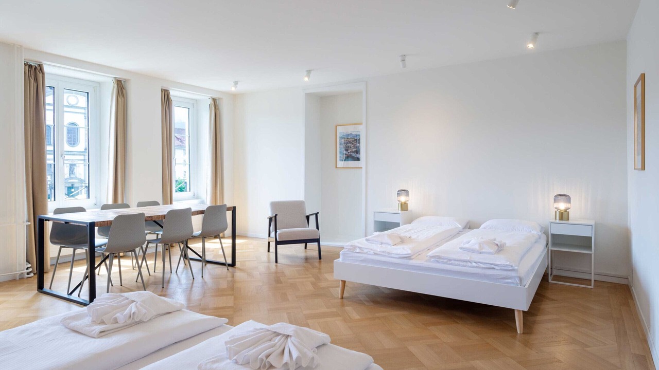 Photo of Bedroom in Lucerne