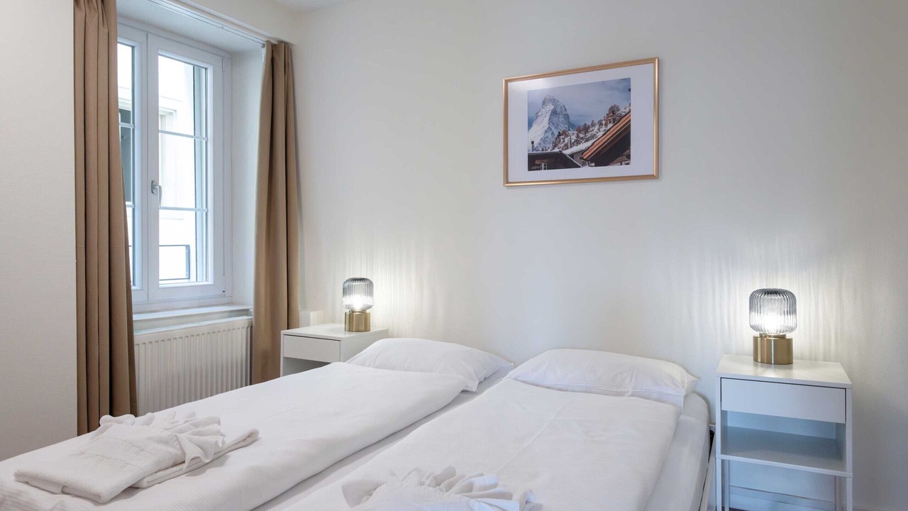 Photo of Bedroom in Lucerne