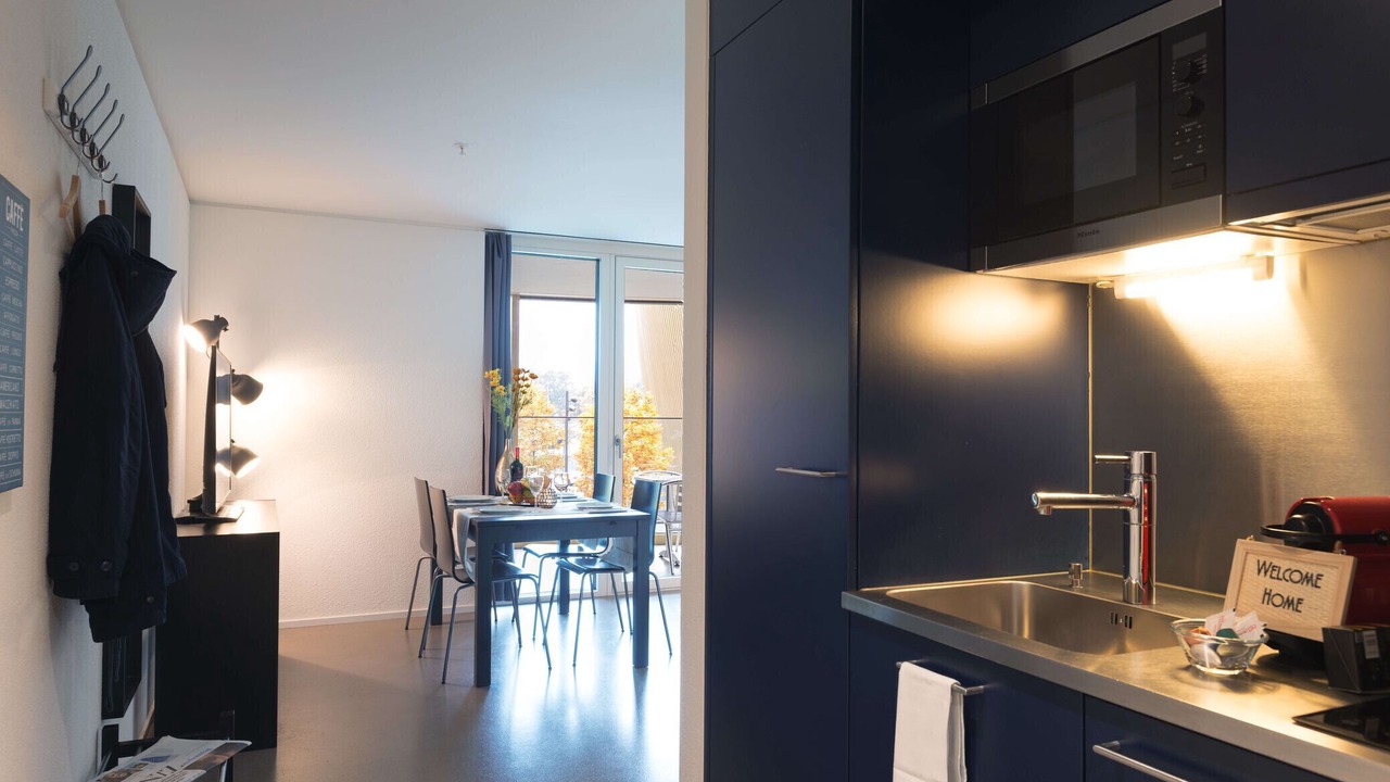 Photo of Kitchen in Lucerne
