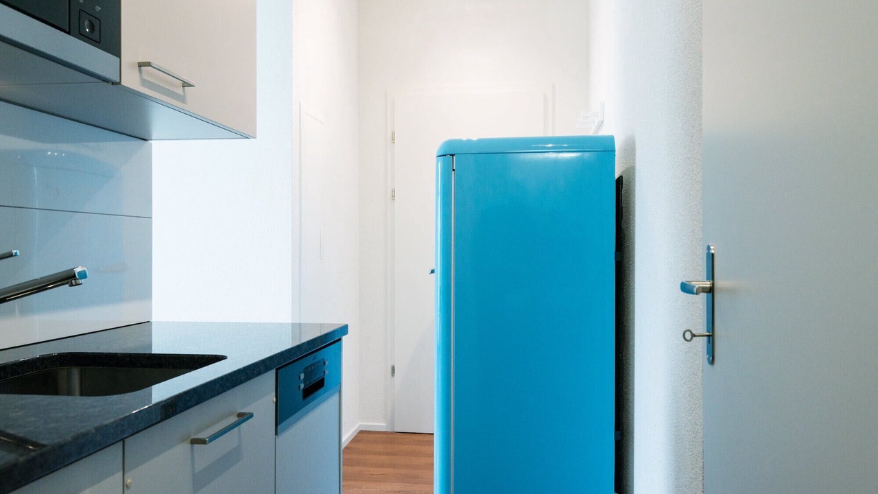 Photo of Kitchen in District 9