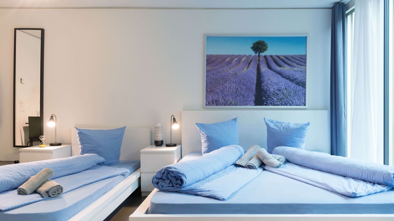 Photo of Bedroom in Lucerne