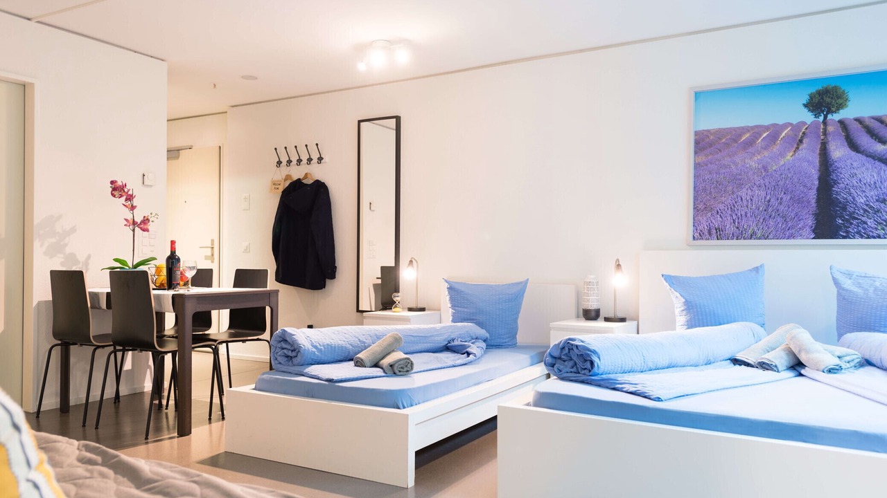 Photo of Bedroom in Lucerne