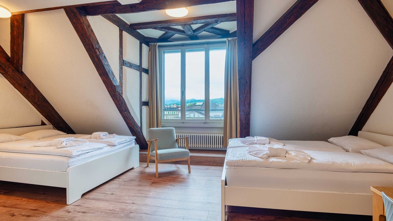 Photo of Bedroom in Lucerne
